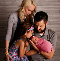 Olivia Newborn Session