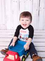 Maddox is Two