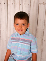Lucas is One