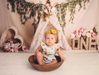 Emmie is One