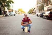 Levi Senior