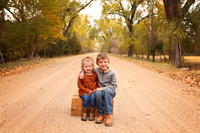 Gibson Fall Family